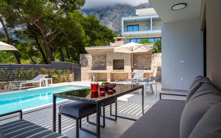 PRODAJA, NOVA MODERNA VILA S BAZENOM I POGLEDOM NA MORE, V29