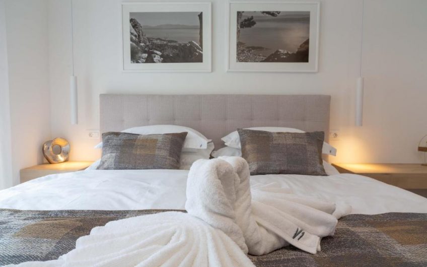 PRODAJA, NOVA MODERNA VILA S BAZENOM I POGLEDOM NA MORE, V29