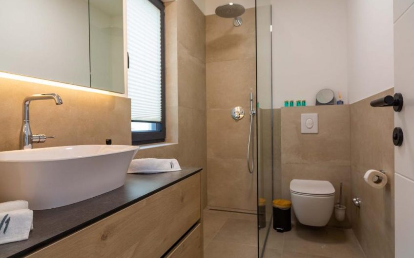 PRODAJA, NOVA MODERNA VILA S BAZENOM I POGLEDOM NA MORE, V29