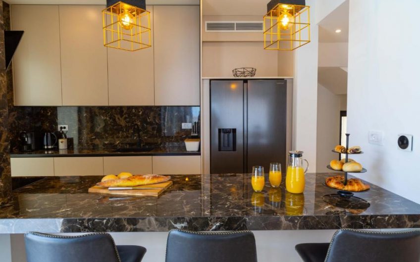 PRODAJA, NOVA MODERNA VILA S BAZENOM I POGLEDOM NA MORE, V29