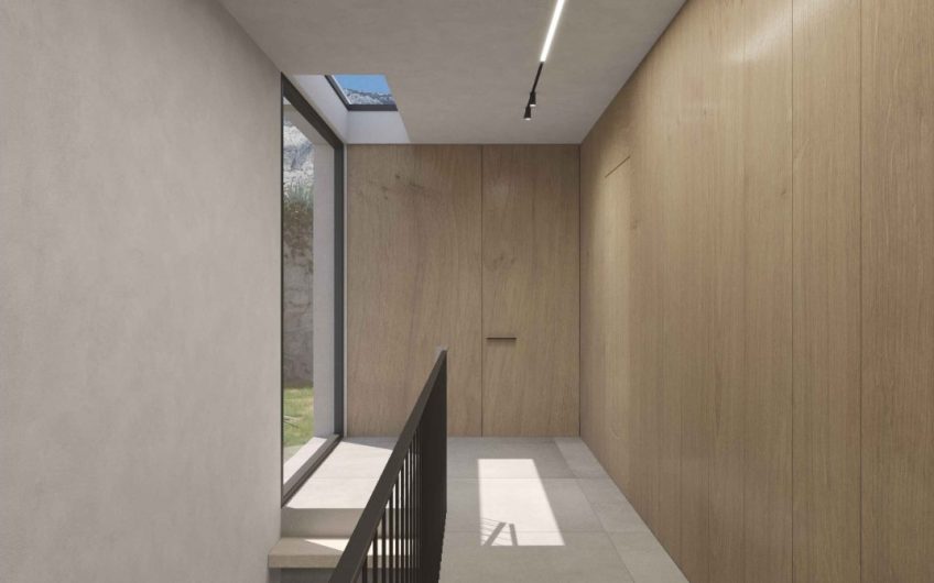 PRODAJA, MODERNE VILE S BAZENOM I POGLEDOM NA MORE, VELIKO BRDO, V31