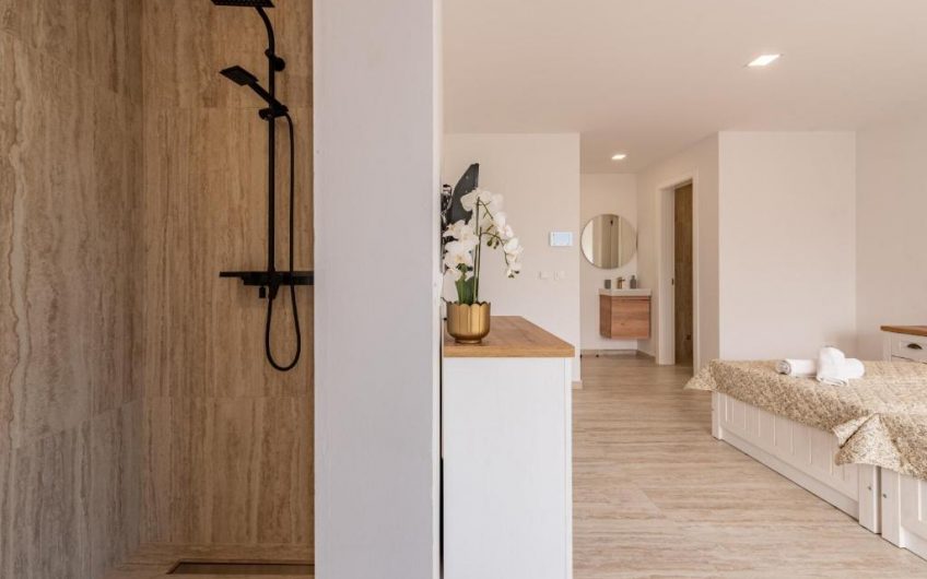 PRODAJA, MODERNO UREĐENA VILA S BAZENOM 50 METARA OD MORA I PLAŽE, MASLENICA (JASENICE), VM1